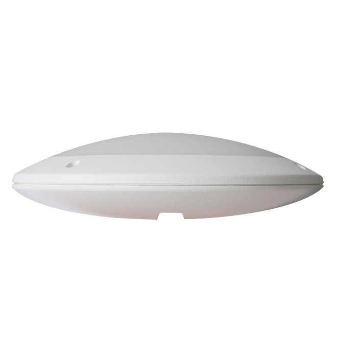 Waterproof Moistureproof Light Round Balcony Ceiling Light Outdoor Lamp Round Wall Middle Bulkhead Lights