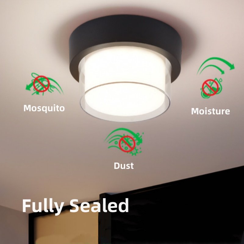 Customized New Best Selling Aluminum Led Outdoor Wall Fixtures Garden Wall Light Sensor Led Lighting For Yard Garden