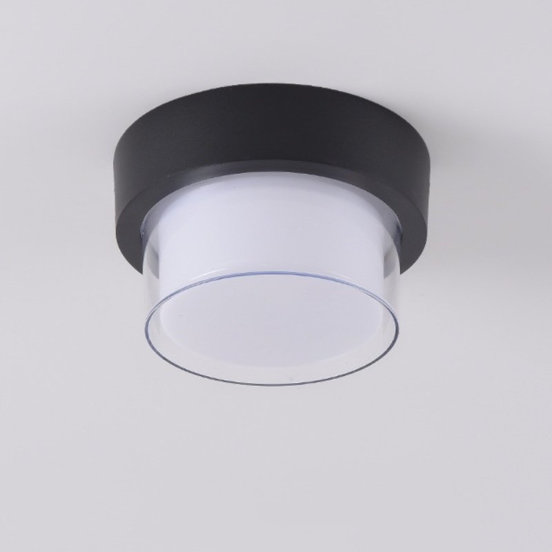 Customized New Best Selling Aluminum Led Outdoor Wall Fixtures Garden Wall Light Sensor Led Lighting For Yard Garden