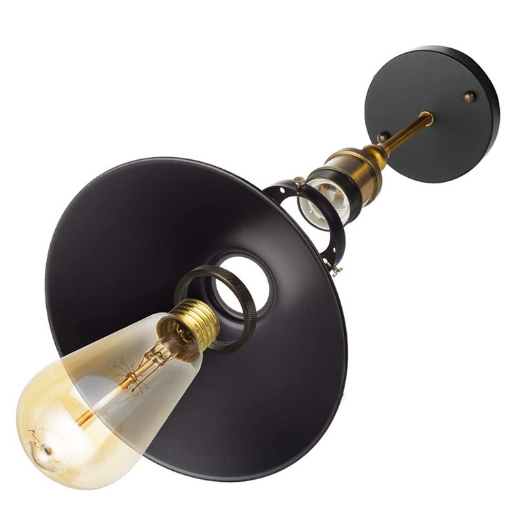 New Design Nordic European Vintage Style Wall Lamps Indoor Led Wall Lamps CeIling Lights /Celing Lights