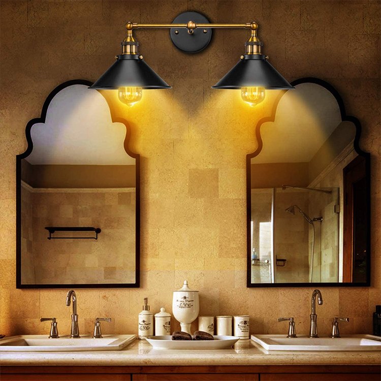New Design Nordic European Vintage Style Wall Lamps Indoor Led Wall Lamps CeIling Lights /Celing Lights