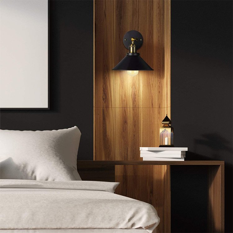 New Design Nordic European Vintage Style Wall Lamps Indoor Led Wall Lamps CeIling Lights /Celing Lights