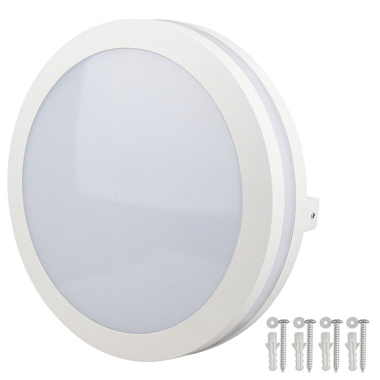 Outdoor Waterproof 20W 30W 40W 2835SMD Sumsung LED Round Bulkhead Light