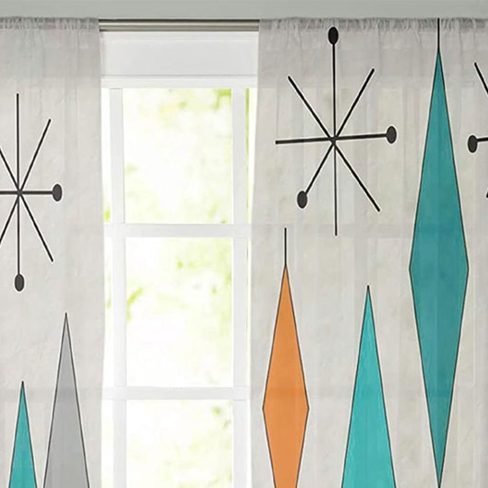 Hot Sale New Arrival Curtains For The Living Room / Premium Quality Soft Fabric Custom Made Plain Curtains