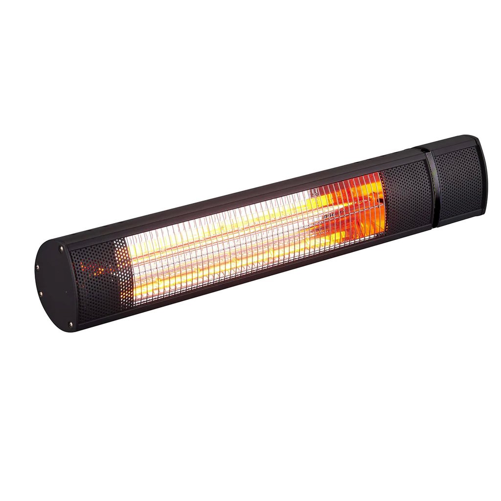 Infrared Wall and Ceiling Mounted Electric Heater Waterproof Heating Panel for Corridor Outdoor Patio Room