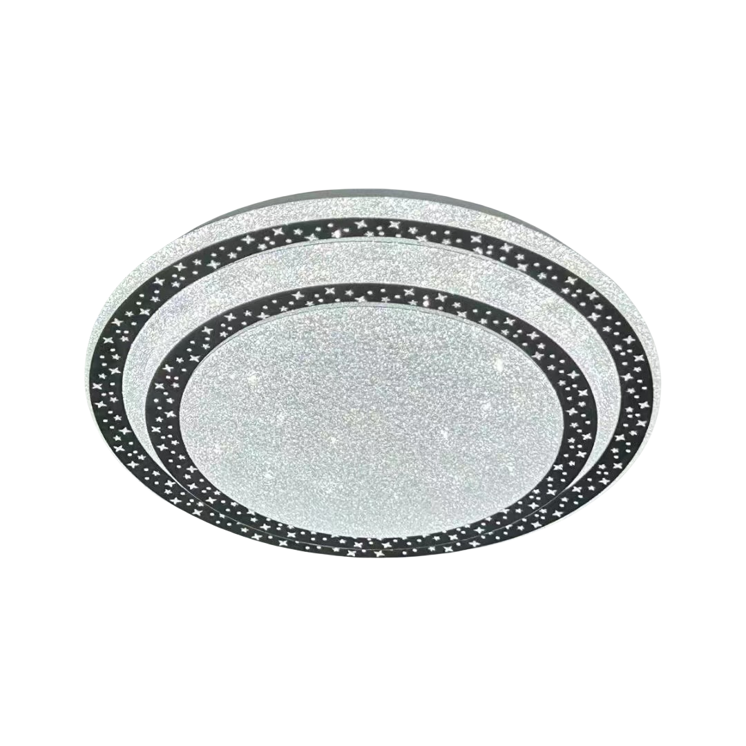 3000k/4000k/6500k modern hotel bedroom fixture round ceiling lamp for indoor home lighting