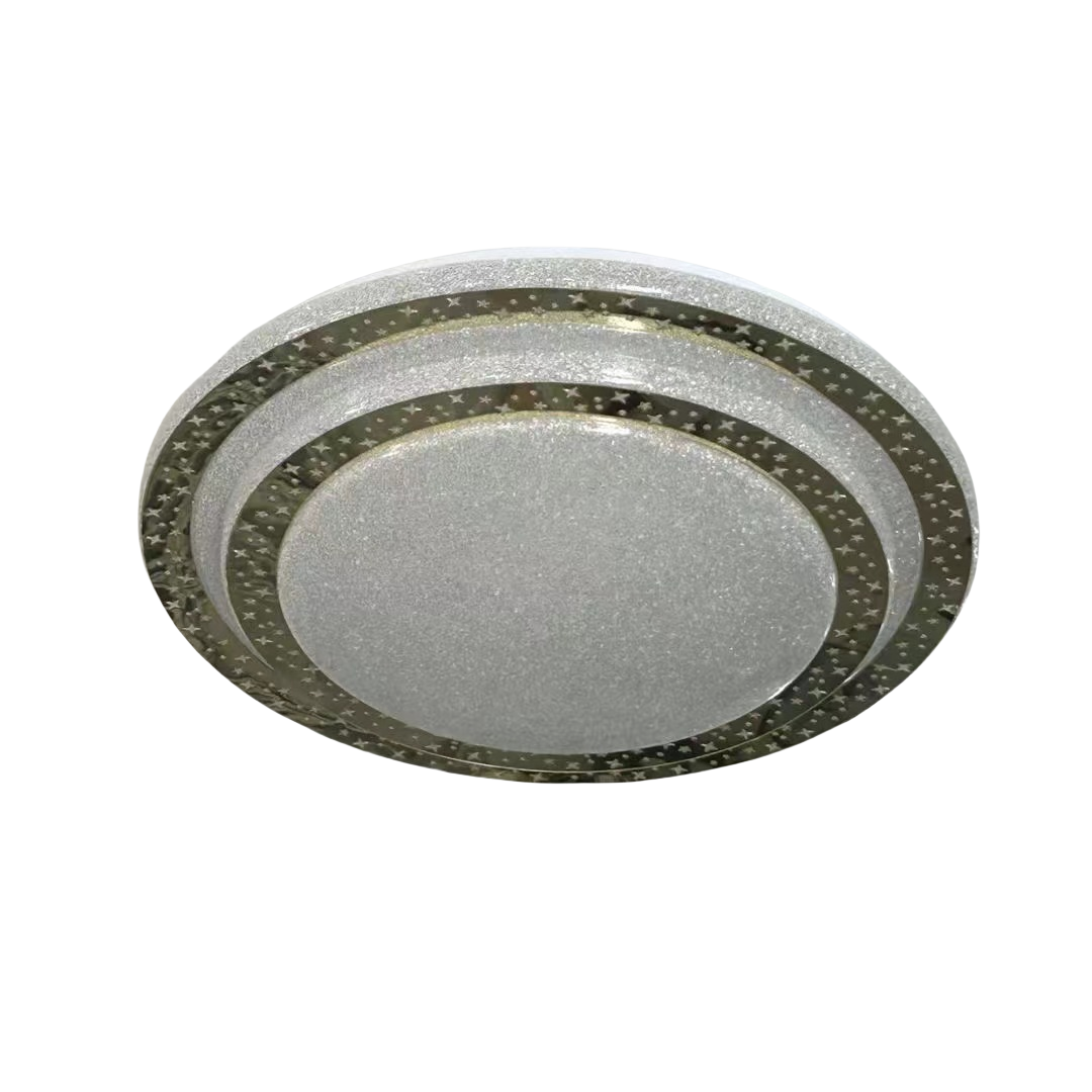 3000k/4000k/6500k modern hotel bedroom fixture round ceiling lamp for indoor home lighting