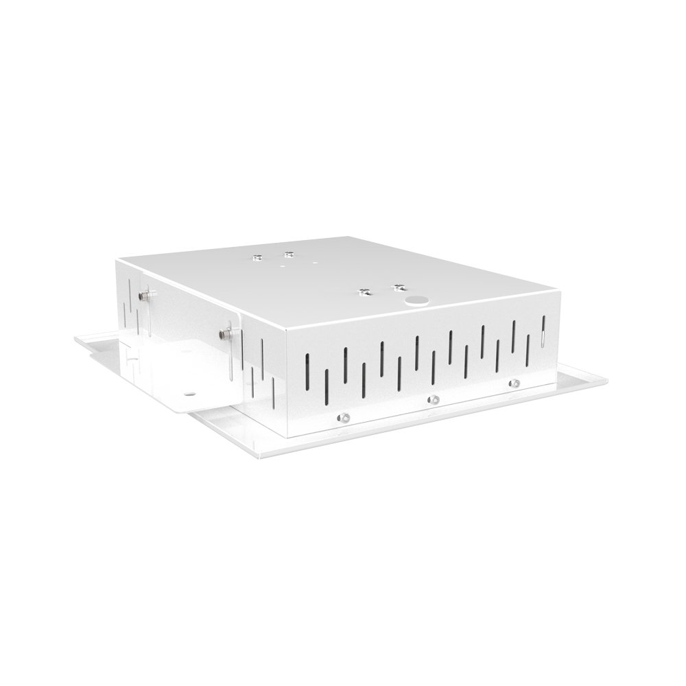 Waterproof IP66 Aluminum Recessed Surface Mounting Led Lighting 100W 150W 200W 240W Square Gas Station Canopy Light