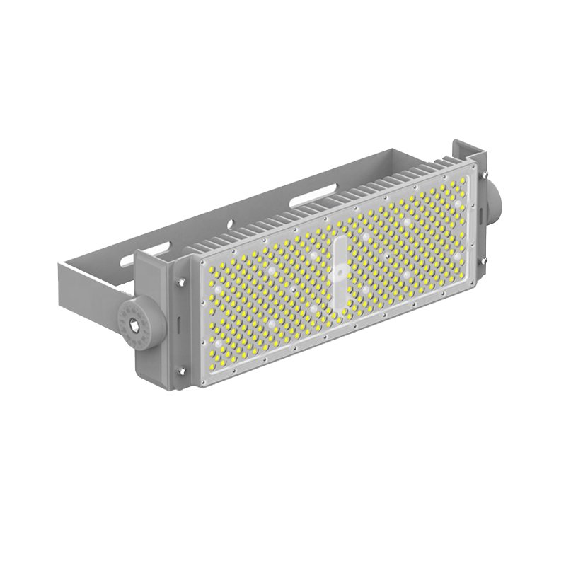 500w Led Flood Lamp Dimmable Led Flood Lights Playground Projector Black Ceiling Lights 70 Playground Stadium Sports 1000-2000w