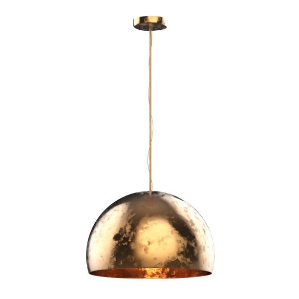 Hammered Luxury Living Room Hanging Light For Home Bedroom Chandeliers Modern Indoor Pendent Lamp Lighting Metal Pendant Lights