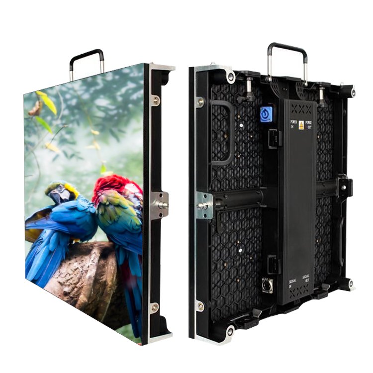 panel waterproof monitor advertising ceiling pixel wall jumbotron led video screen for indoor