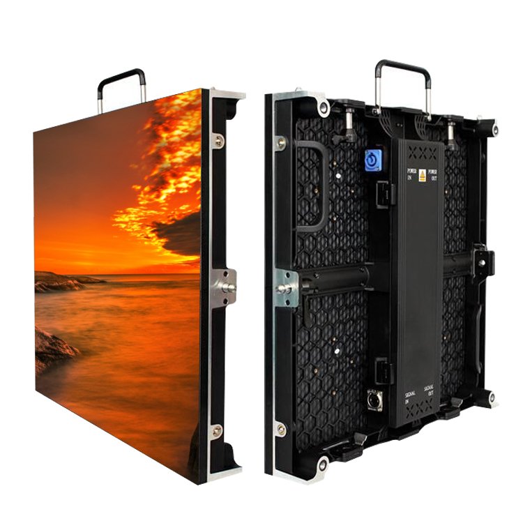 panel waterproof monitor advertising ceiling pixel wall jumbotron led video screen for indoor