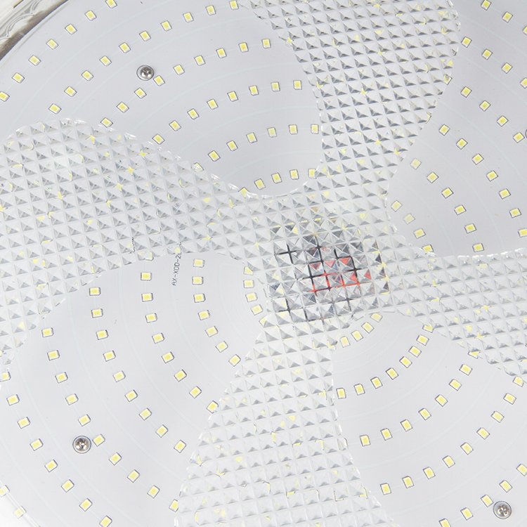 HUAPAI Home For Hallway Indoor Ceiling Lamp Solar Power Battery Spot Lamp 40w 60w 100w 200w 300w Solar Led Ceiling Light