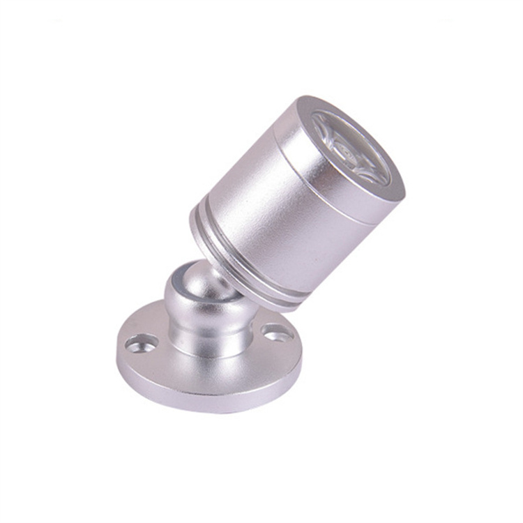 OEM Mini Ceiling Downlight Remote Control Dimmable Spot Light Jewelry Cabinet Showcase USB Led RGB Spotlight