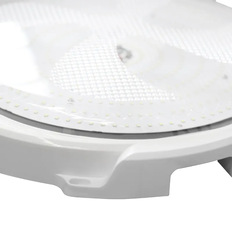 Waterproof Ip65 Outdoor Garden Indoor 50W 100W 150W 200W 300W Intelligent Solar LED Ceiling Light With Remote Control