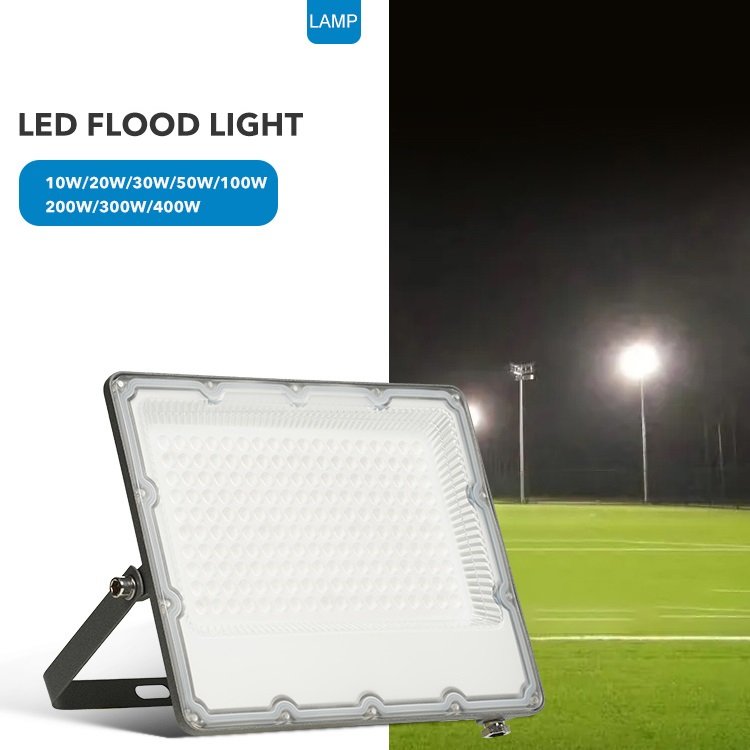 COVEDA Ip65 Waterproof Outdoor 10w 20w 30w 50w 100w 150w 200w Sport Light Floodlight Outdoor Led Flood Lights