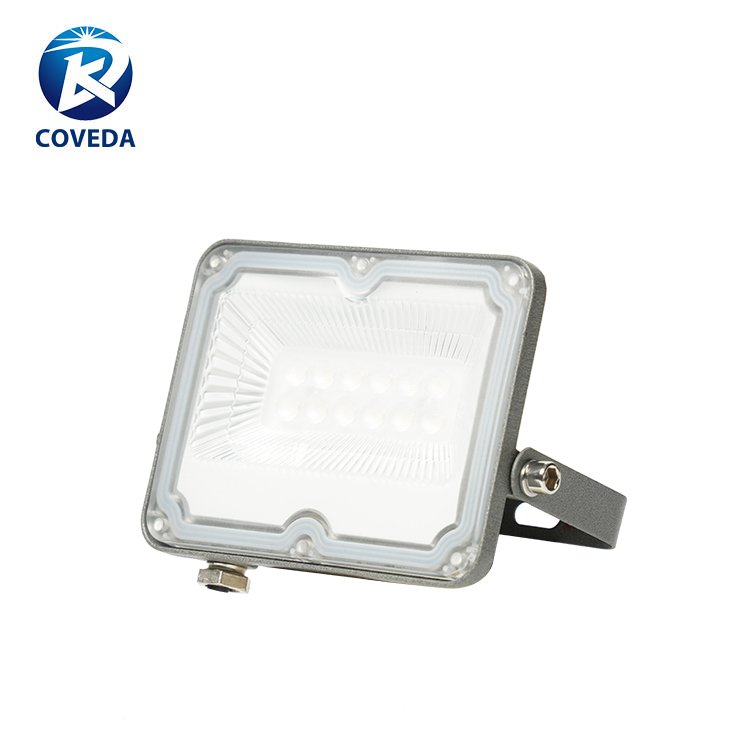 COVEDA Ip65 Waterproof Outdoor 10w 20w 30w 50w 100w 150w 200w Sport Light Floodlight Outdoor Led Flood Lights