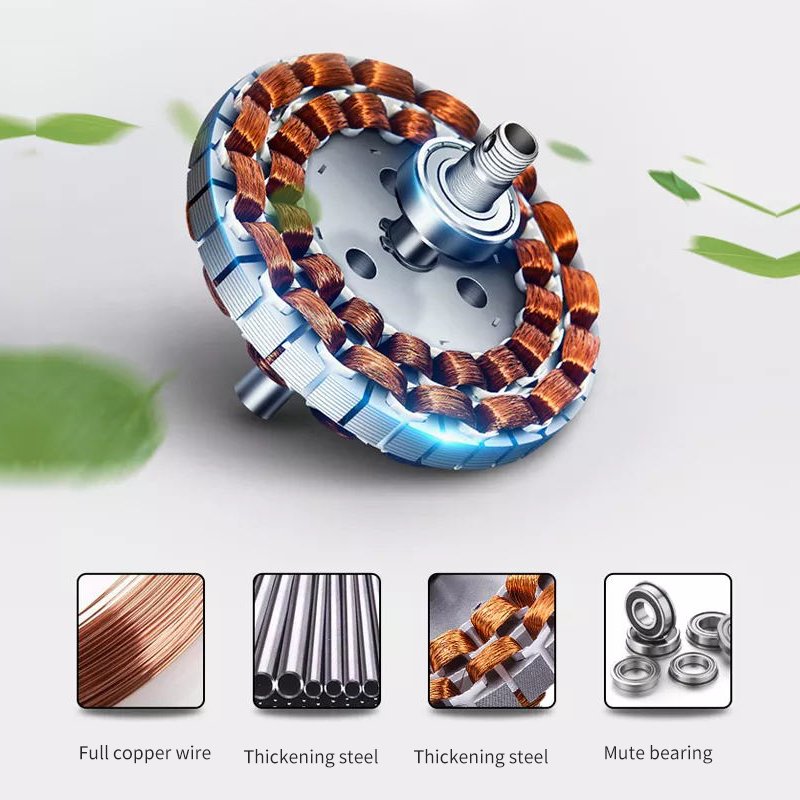 Decoration Home Hotel Customized Design 5 Wood Blade Led Light Ceiling Fan manufacturers wholesale