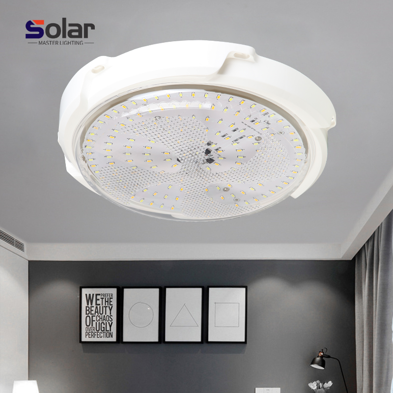 HIGH CLASS High Quality Modern Indoor Outdoor 50W 100w 200w 300w Led Solar Ceiling Light