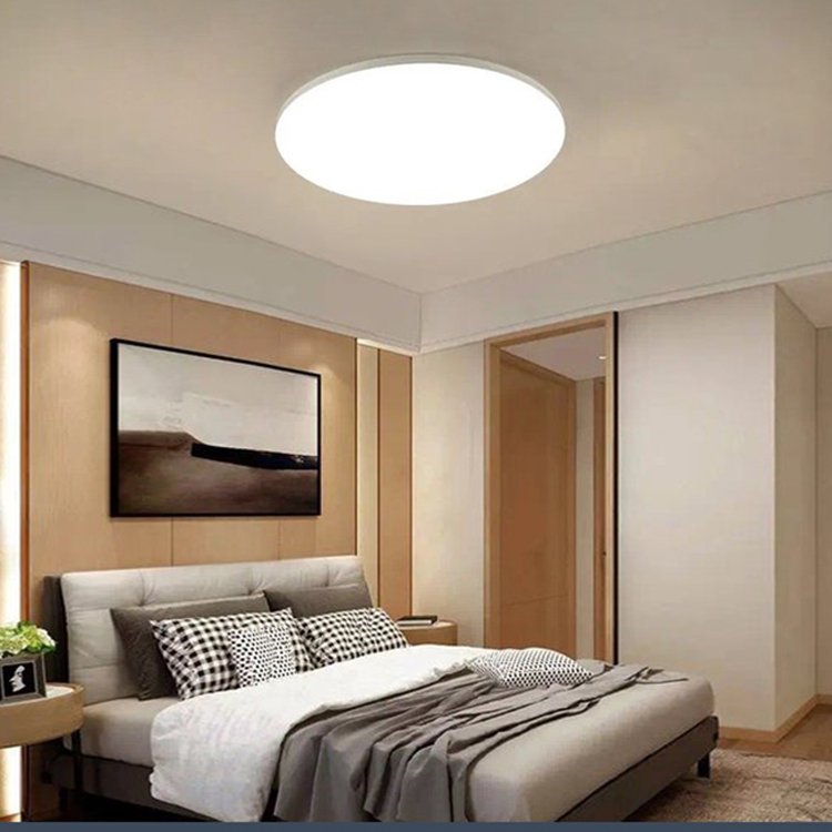 Cct Color Changeable Smart Can Lights 12w 960lm White Recesseds Modern Acrylics Lamp Smd 2835 Led Pendant Linear Ceiling Light
