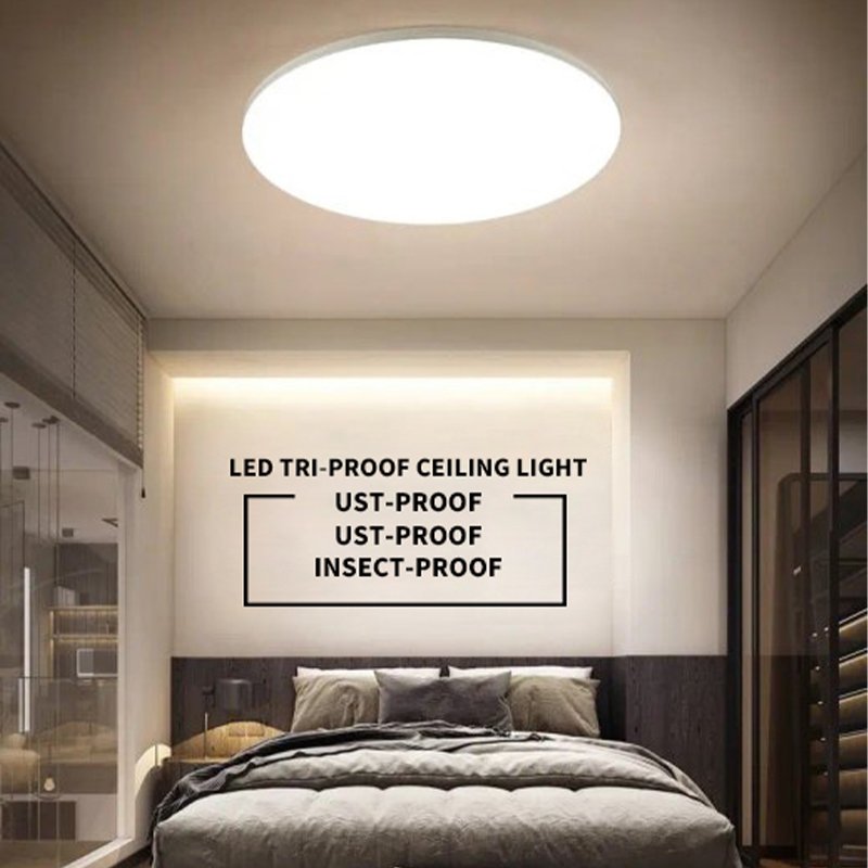 Cct Color Changeable Smart Can Lights 12w 960lm White Recesseds Modern Acrylics Lamp Smd 2835 Led Pendant Linear Ceiling Light