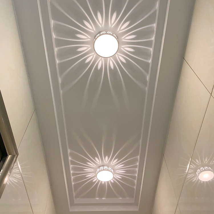 Wholesale 3W 5W 11W LED Ceiling Lamp Unit Stylish Home Lighting Design
