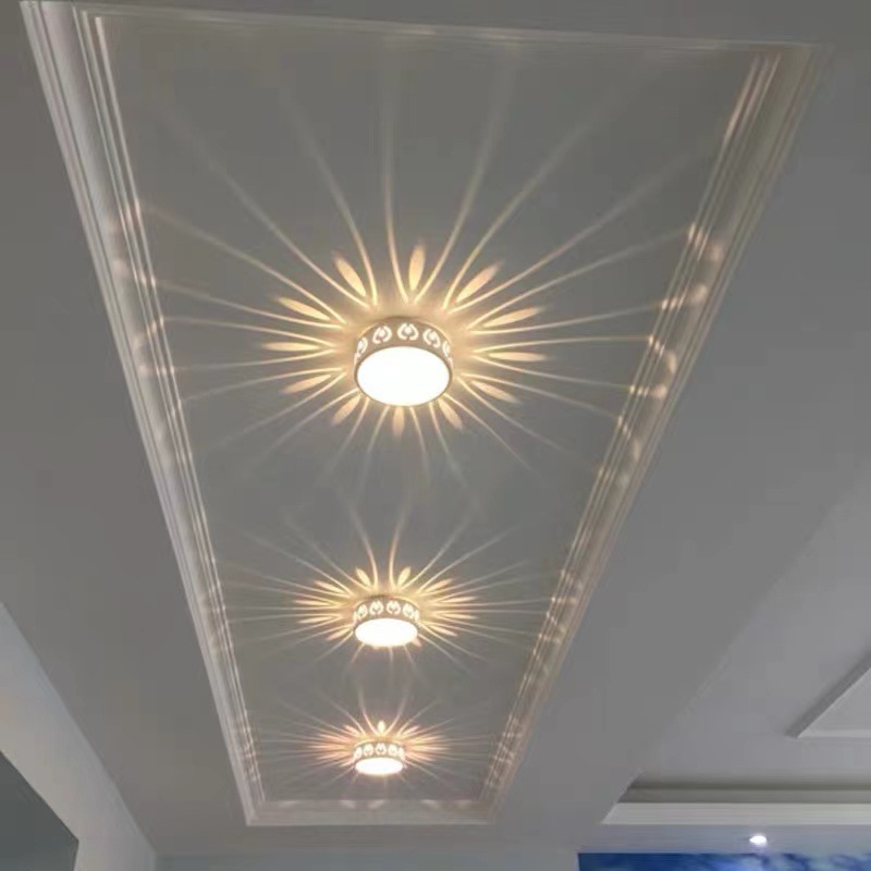 Wholesale 3W 5W 11W LED Ceiling Lamp Unit Stylish Home Lighting Design