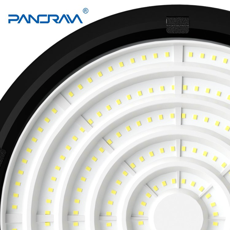 Good Quality Commercial Waterproof Ceiling Lamp Factory SMD 3030 Ac230v Ac85-265v Led Highbay Lights
