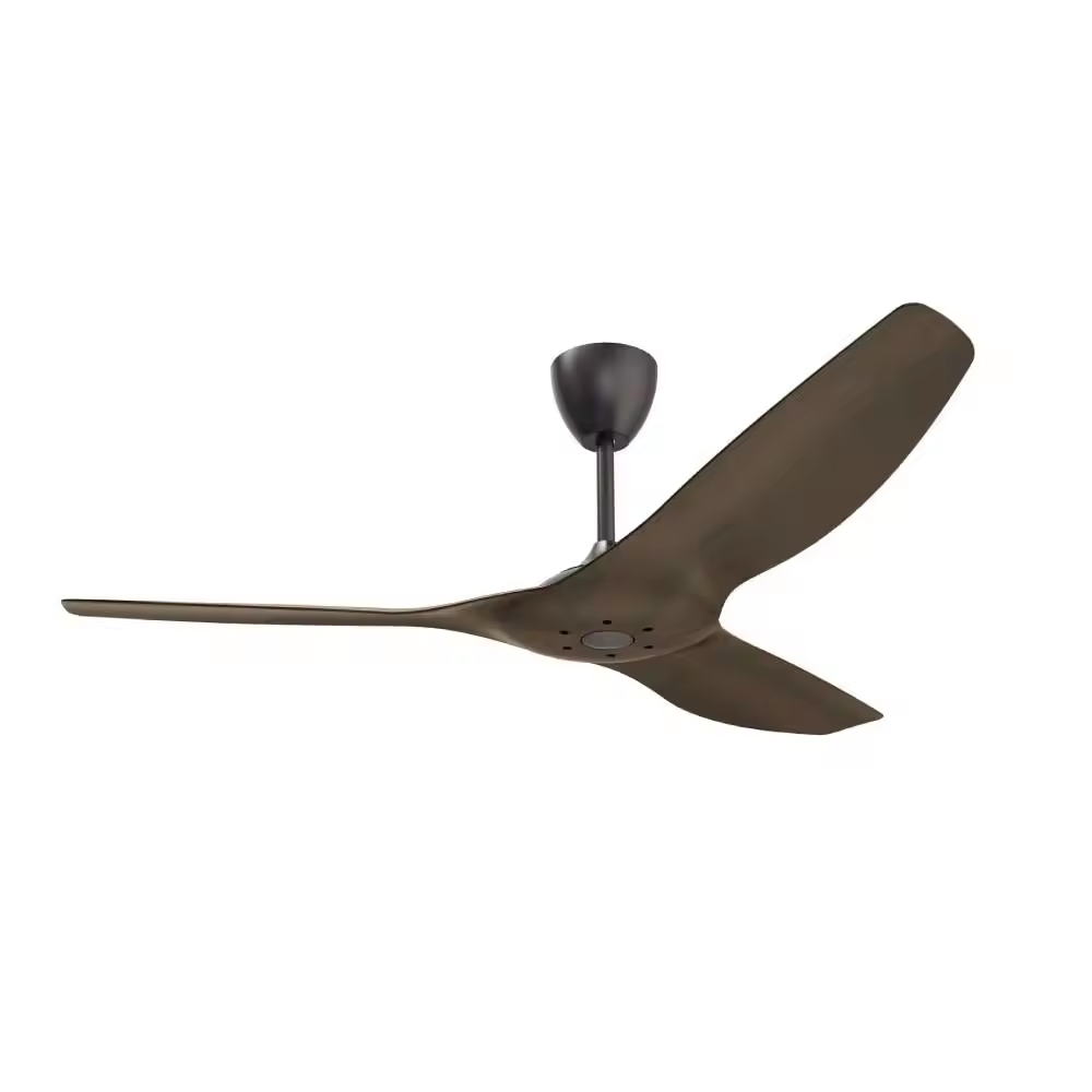 Living Room outdoor waterproof ABS Fan Blades High Quality Modern Ceiling Fan With Led Light