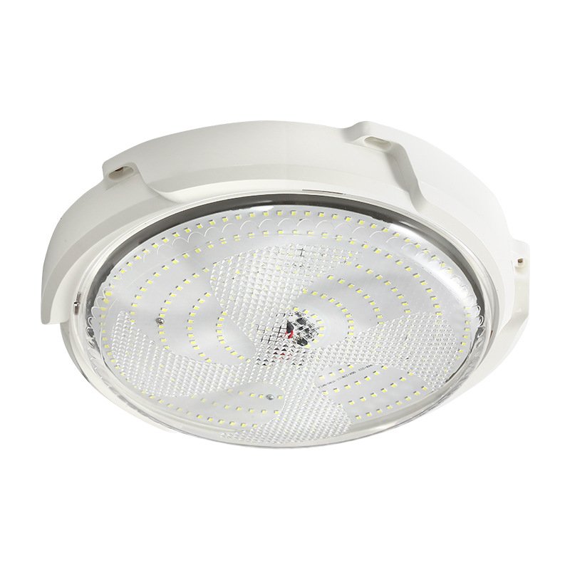 High quality energy saving waterproof long lifespan bright 100w ceiling light solar power
