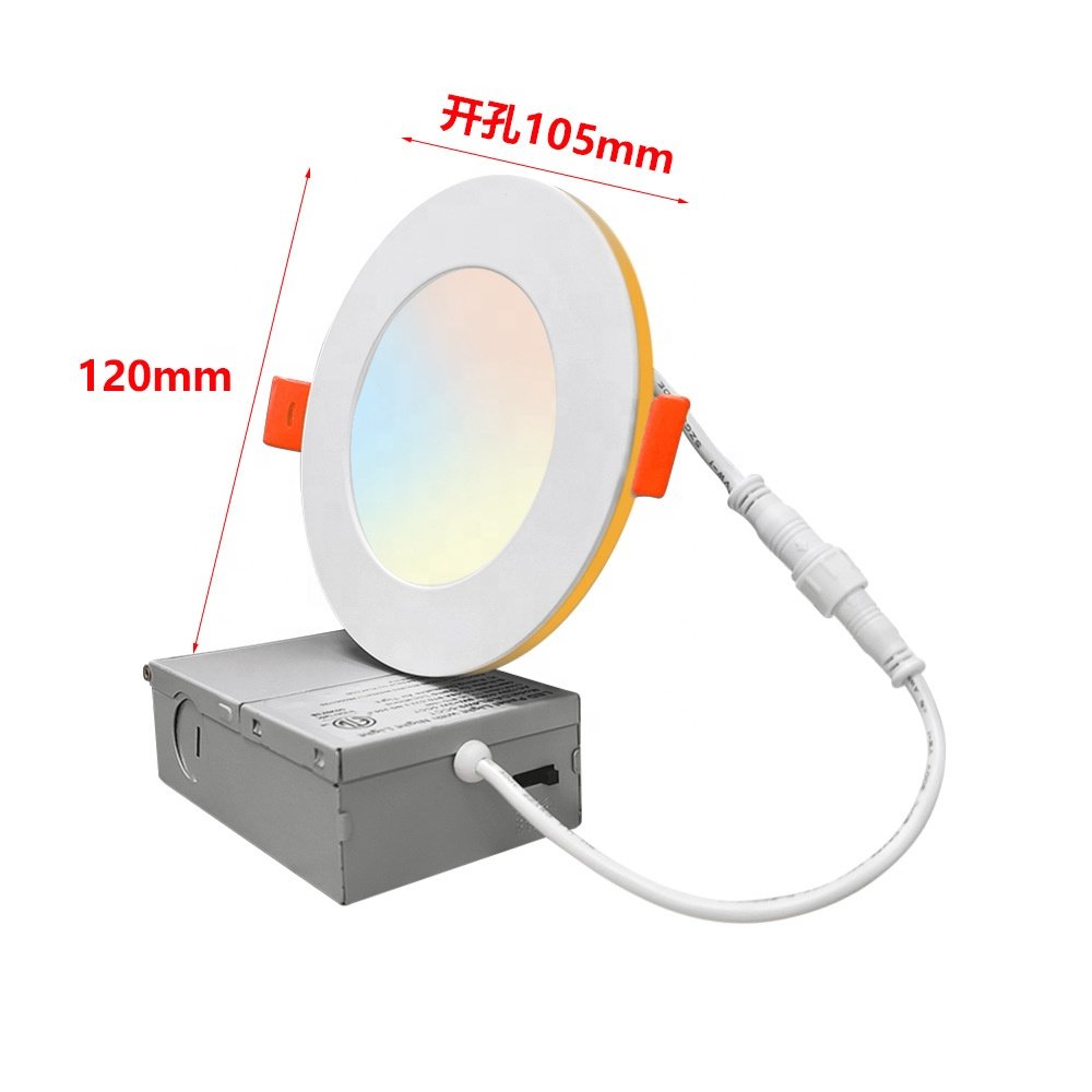 High Quality Factory Recessed ceiling spotlights Panel Light Spot Light outdoor spotlight with wifi access point for shrinkage