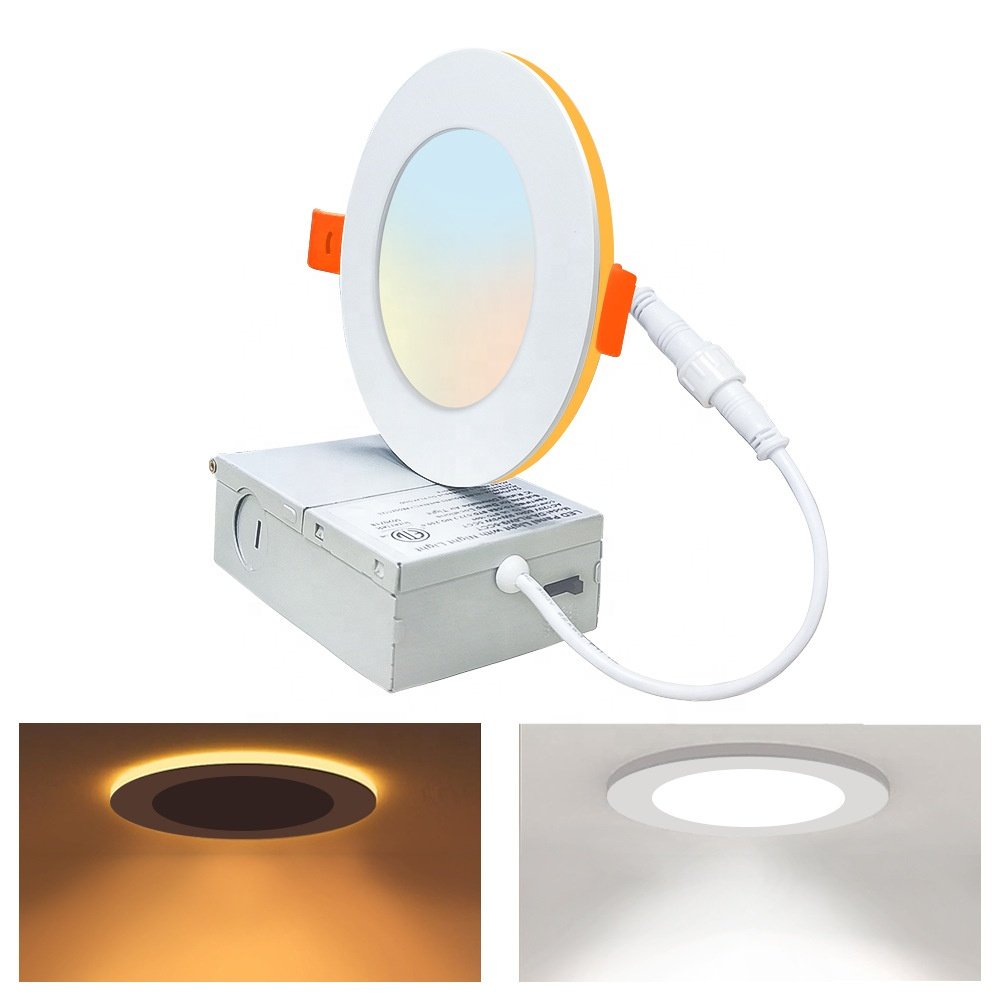 High Quality Factory Recessed ceiling spotlights Panel Light Spot Light outdoor spotlight with wifi access point for shrinkage