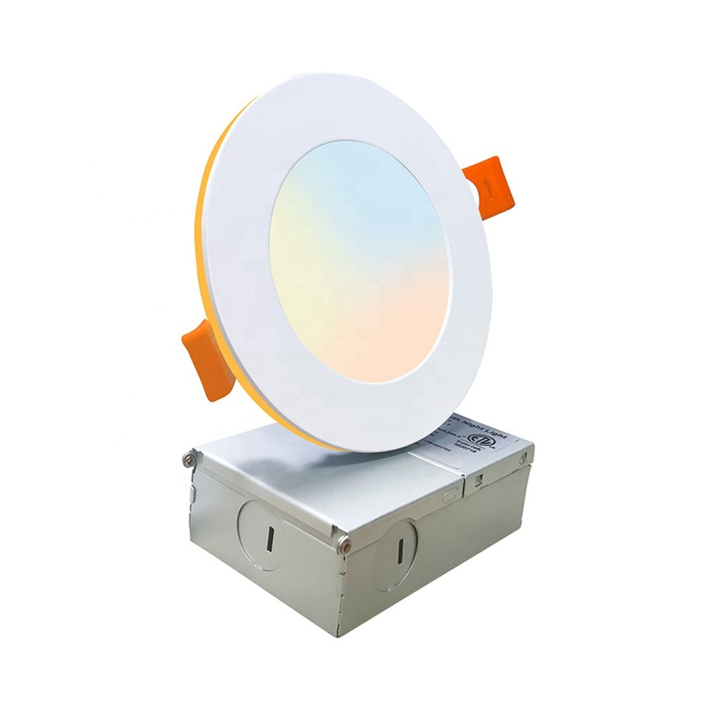 High Quality Factory Recessed ceiling spotlights Panel Light Spot Light outdoor spotlight with wifi access point for shrinkage