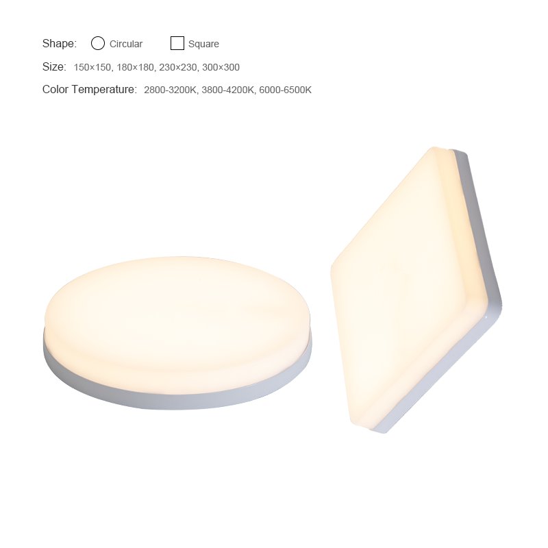Modern ceiling lights circle luxury indoor home lighting nordic decorative kitchen kids room house led ceiling lights