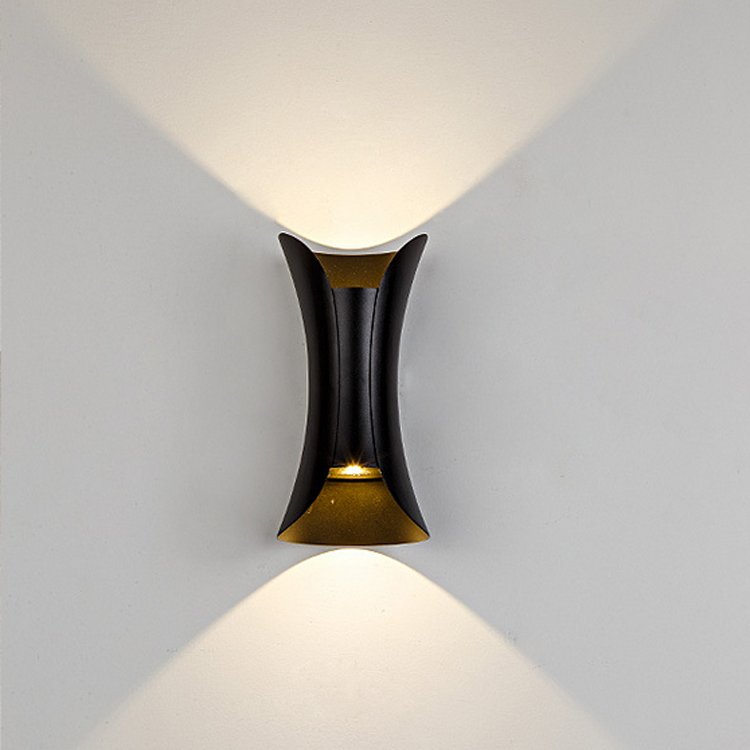 Electronic Components Solar Lights Outdoor Ceiling Led Wall Lamp For NET/OA/AMS 30 Days