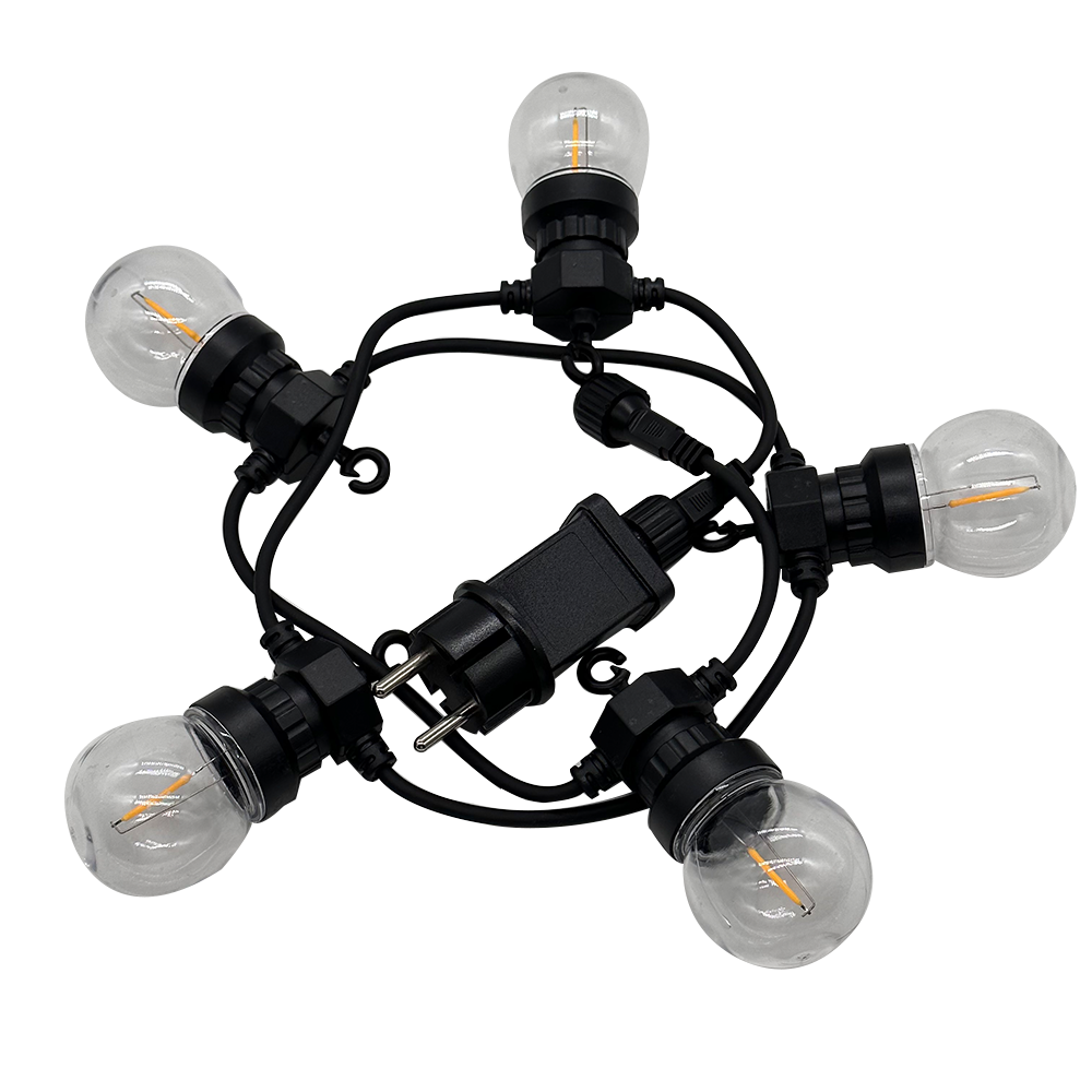 wall rattan coconut new led pvc christmas fairy solar mini bis front porch usb ball string hemp light outdoor rgb