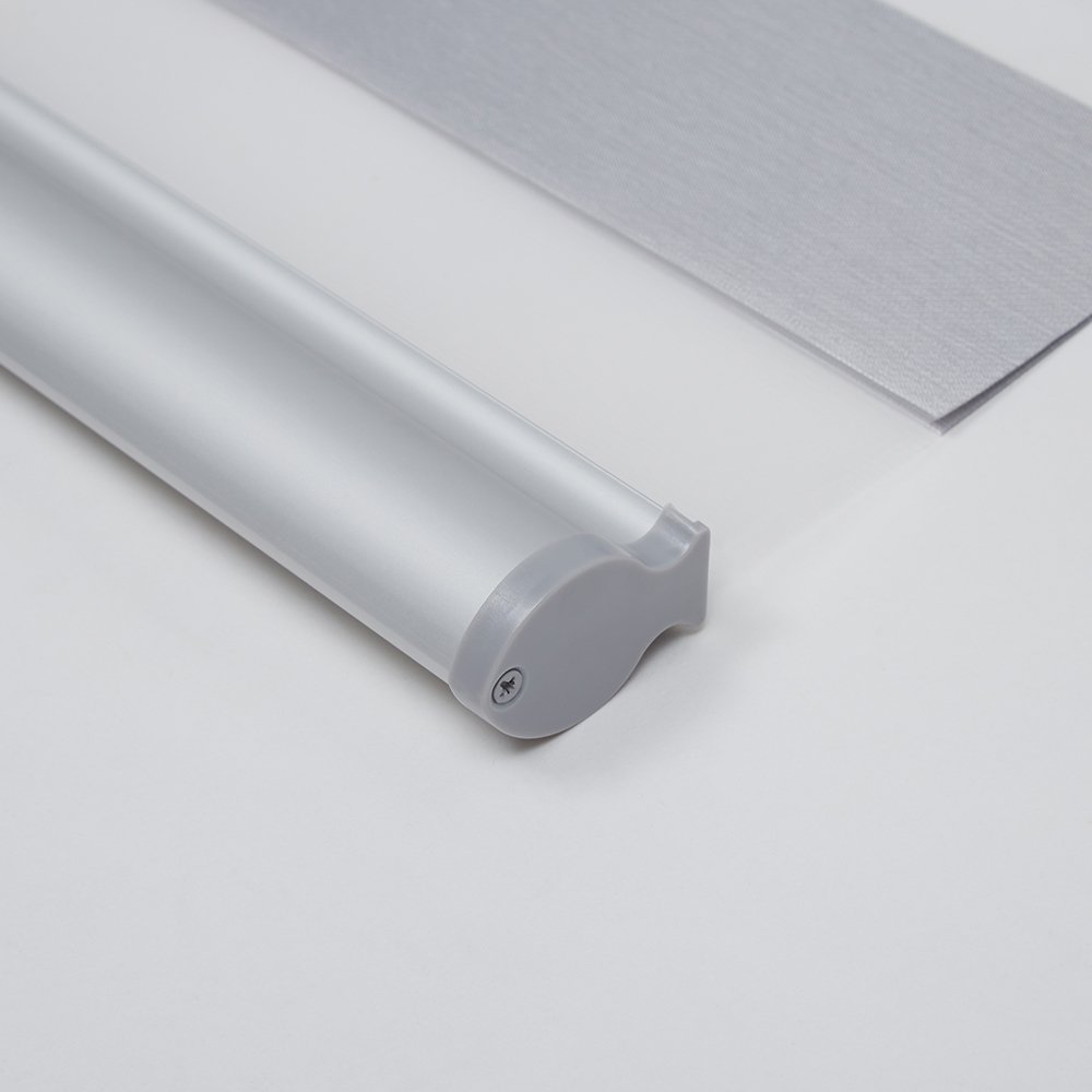 High Quality Blackout Cordless Roller Shades Motorized Zebra Blinds