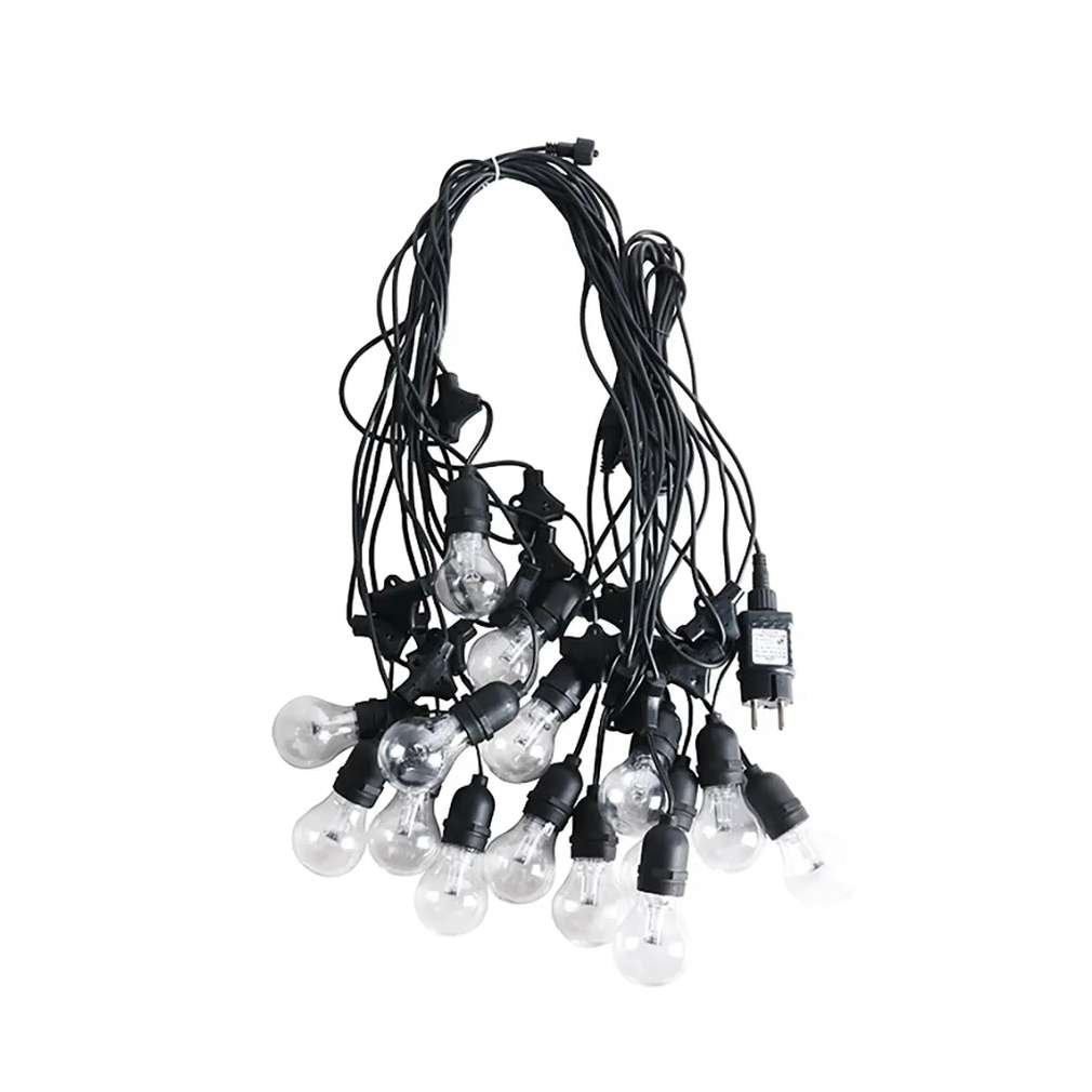 25ft g40 globe vertical bulb strand design led christmas outdoor grape cluster 220v christmas outdoor grape cluster light