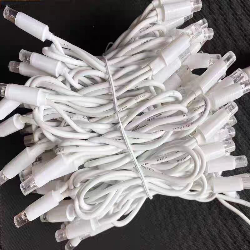 LED Christmas string lights led light string for outdoor home decor Party Festival Christmas Decoration Light