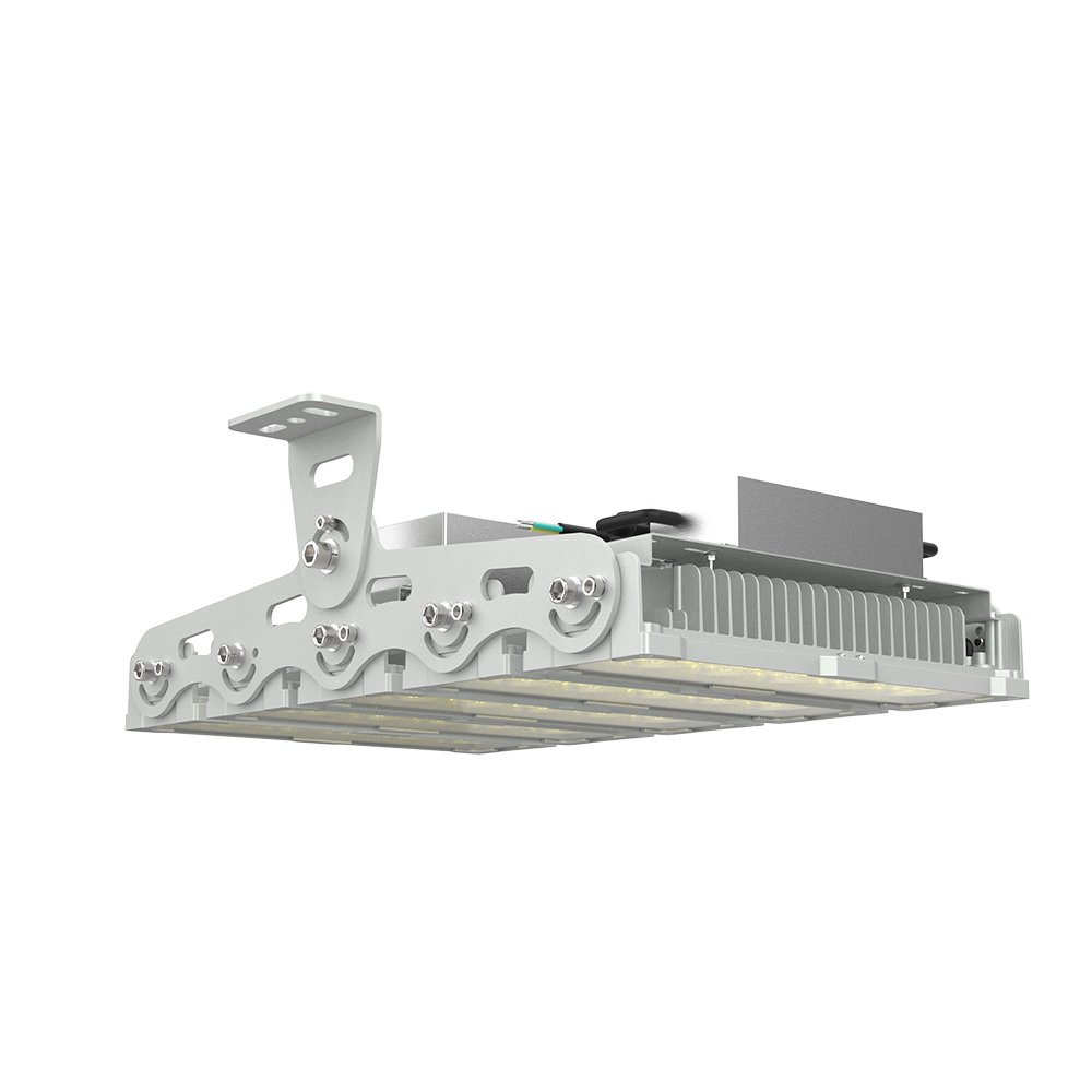 100W 300W 500W Ceiling Linear High Pole Wall Mounted Lamp LED Flood Outdoor Indoor illumination Subway Culvert Tunnels Lights