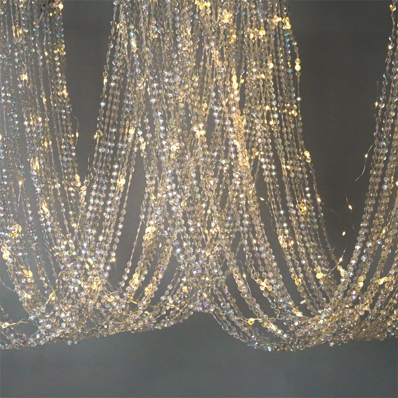 LT230103 Led String Light Outdoor Fairy Twinkle Lights Christmas Decor Parti Led Light Home Decor Living Room