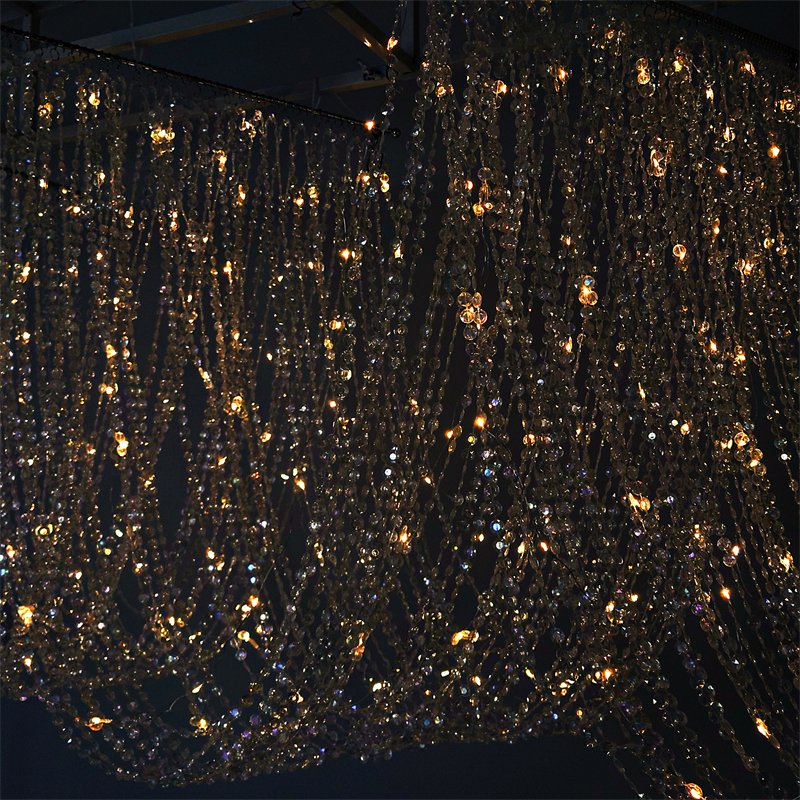 LT230103 Led String Light Outdoor Fairy Twinkle Lights Christmas Decor Parti Led Light Home Decor Living Room