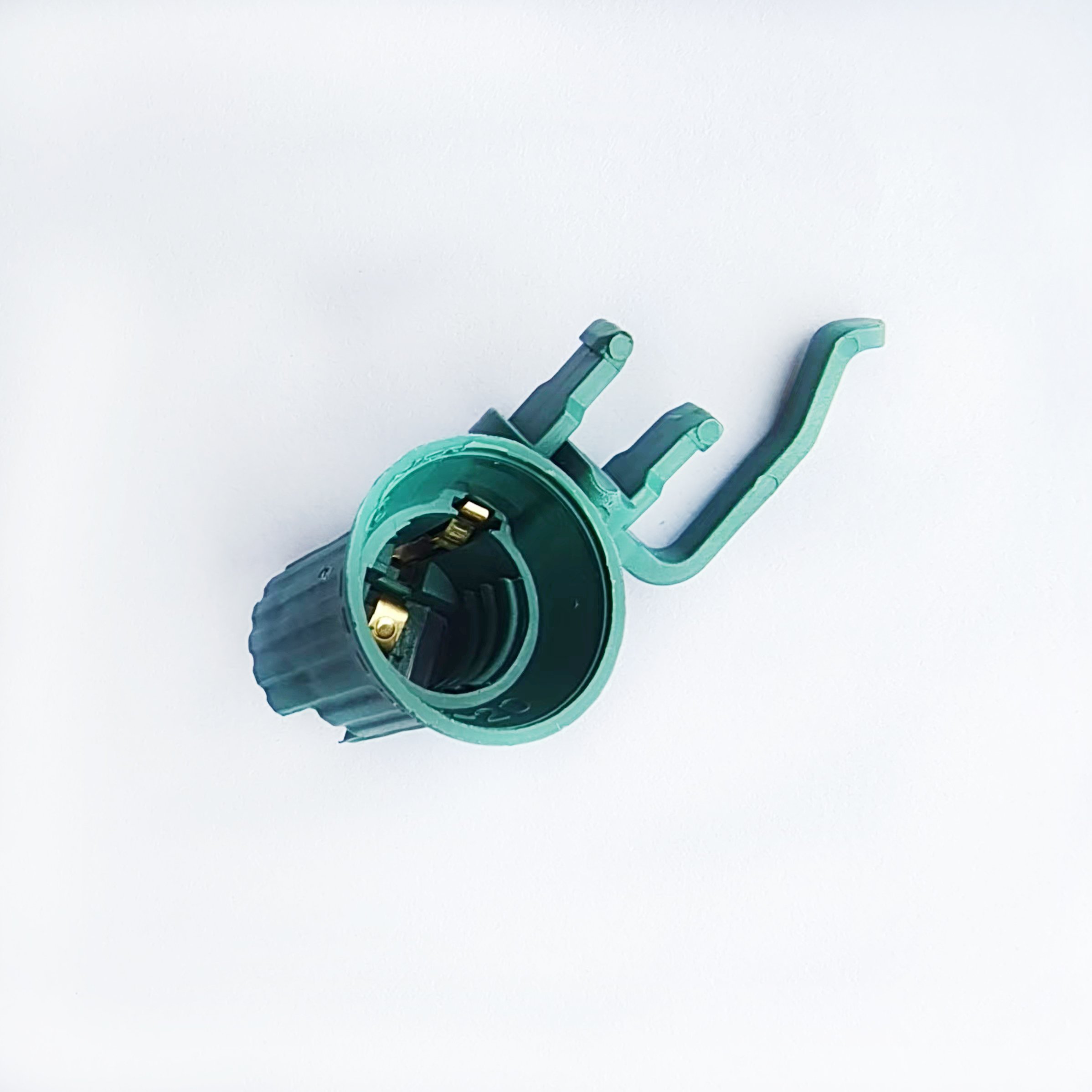 E17 plastic replacement lighting string socket C9 lighting string socket DIY lamp holder