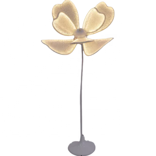 Luxury Hotel Banquet Wedding Lights Creative Lotus Lantern for Elegant Atmosphere