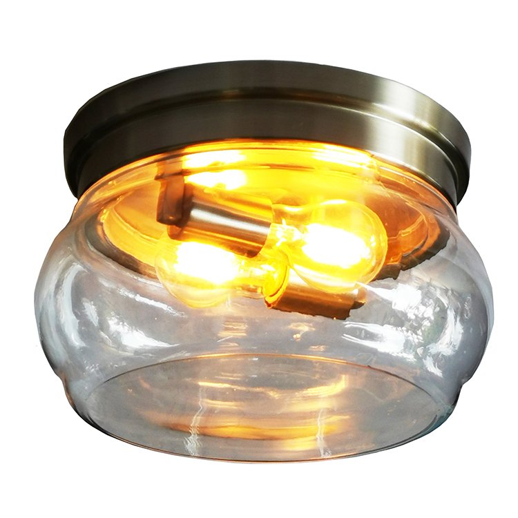 Living Room Bedroom Ceiling Modern Simple Style Led Round Ceiling Light