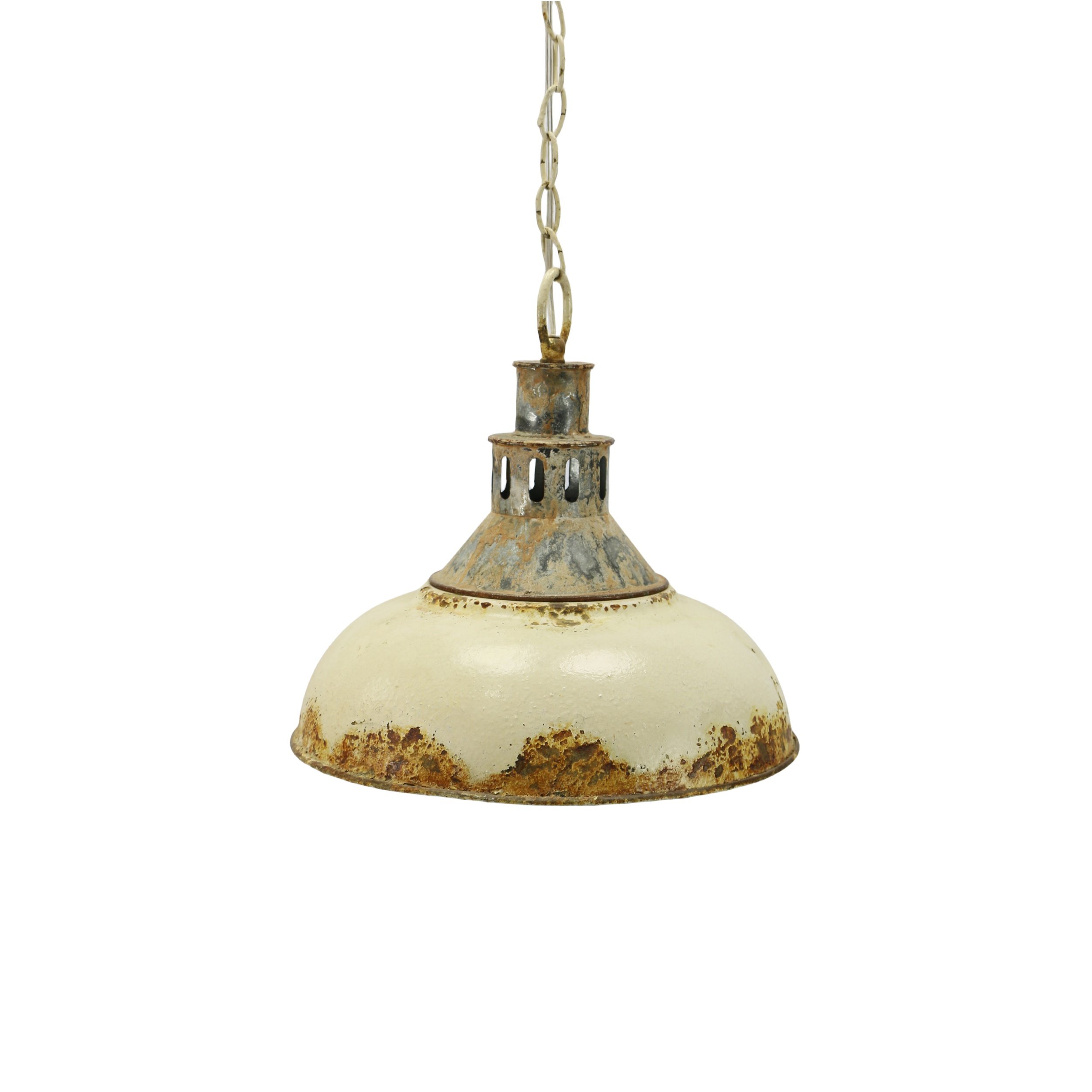 Designer restaurant chandelier Hanging lightweight iron metal country chandelier Home hotel decor