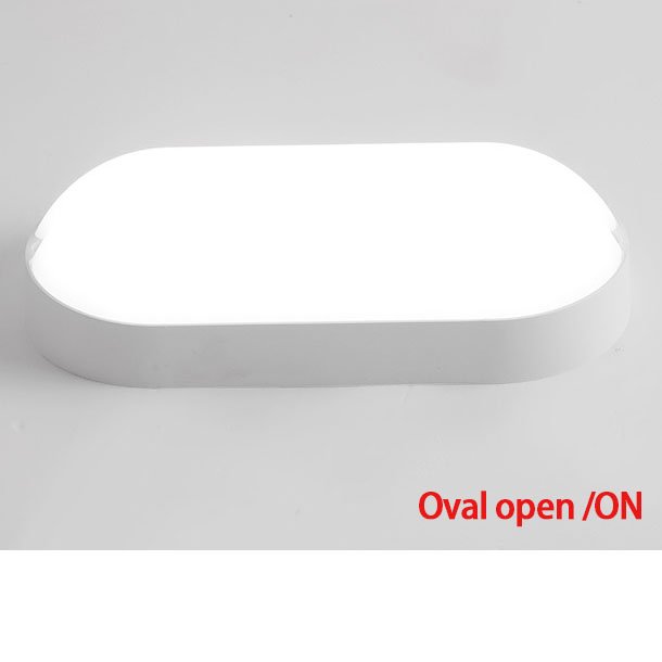 Waterproof ceiling light household corridor balcony modern simple light manufacturers wholesale