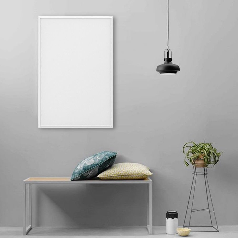 2024 400W Ceiling Panel Heater Infrared Carbon Crystal Space Heating