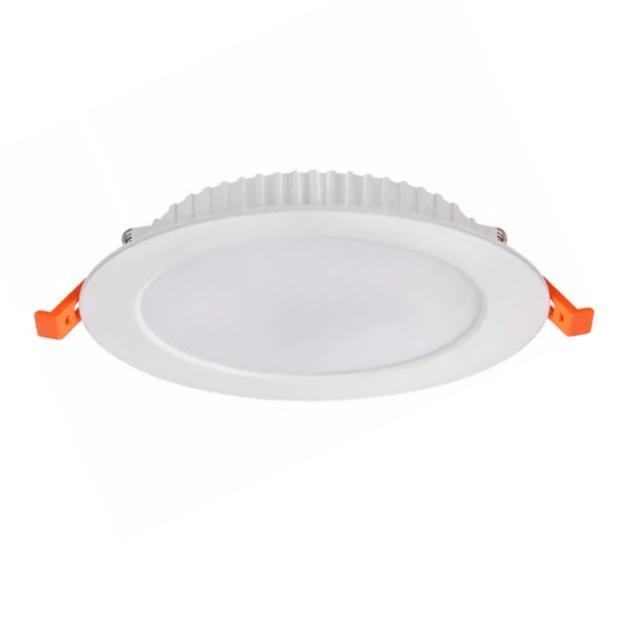9W Panel Downlight Recessed Ceiling Light Dimmable Led Light Downlight In living Rooms, Rooms, Mall