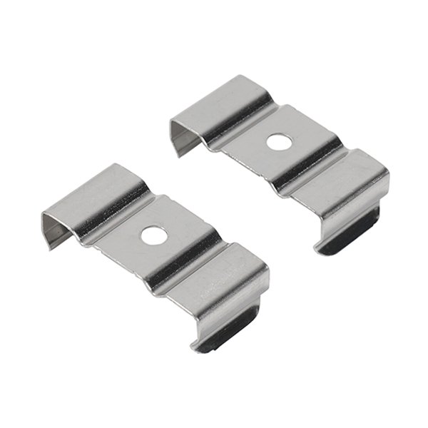 White aluminium channel recessed ceiling concealed led line light aluminium alloy light channel bright installation line light